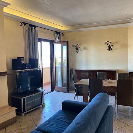 Al Capolinea Hotel Rome Luaran gambar