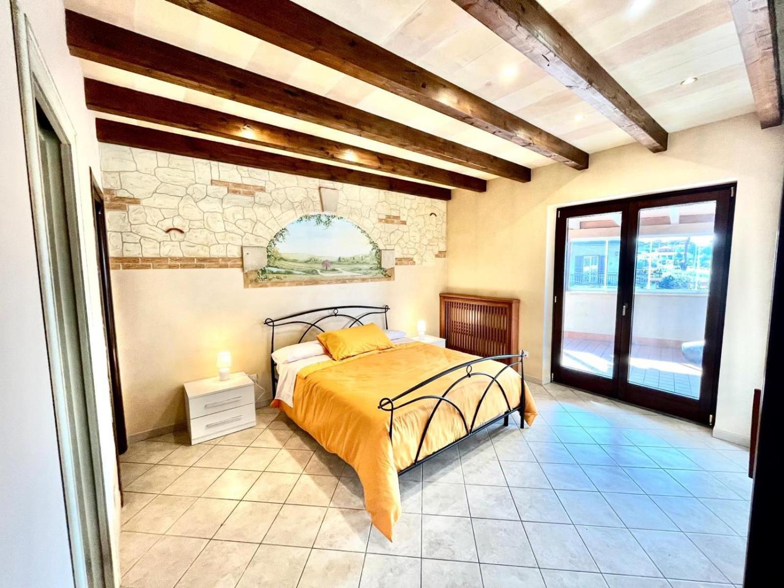 Al Capolinea Hotel Rome Luaran gambar