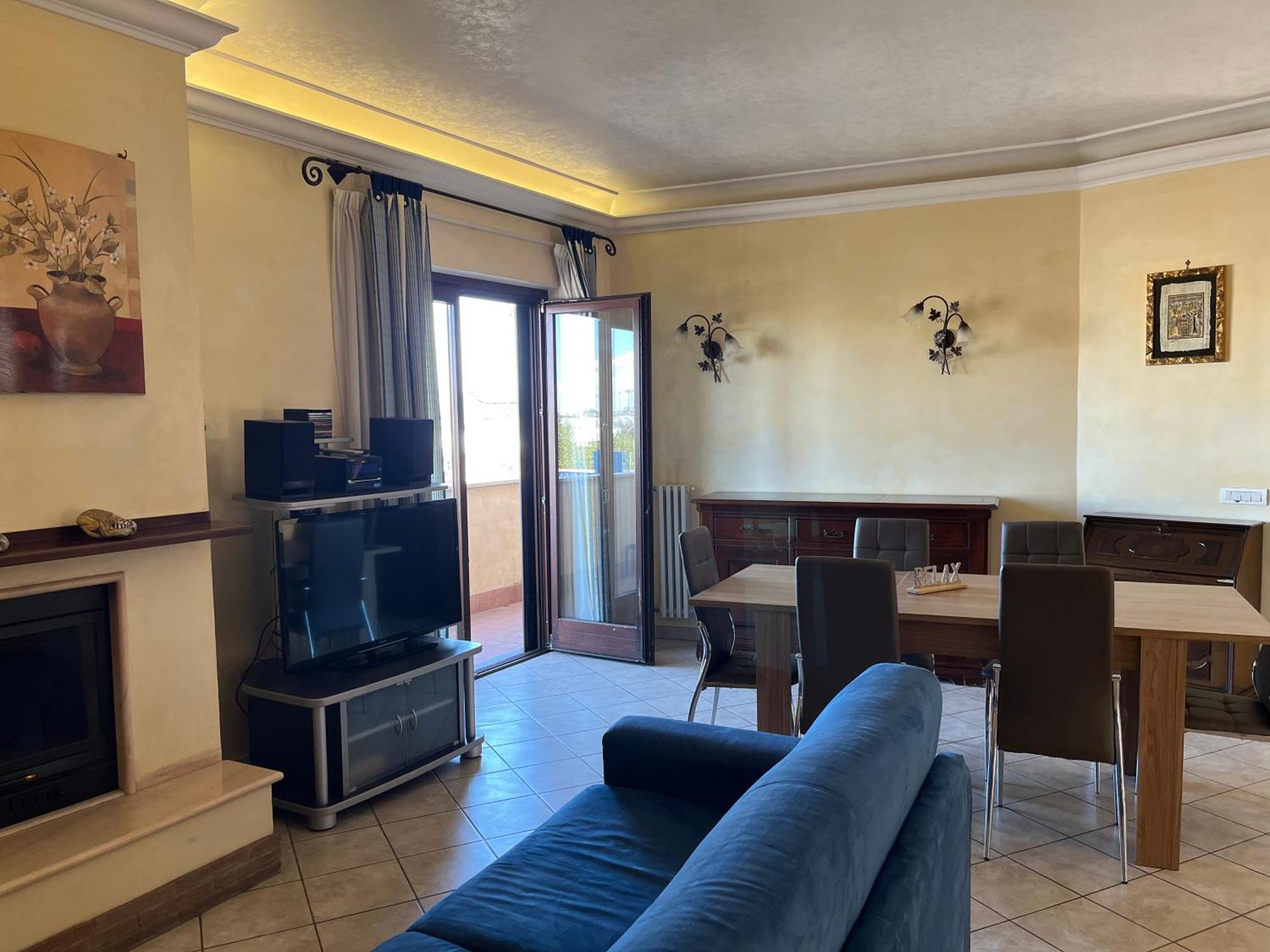 Al Capolinea Hotel Rome Luaran gambar