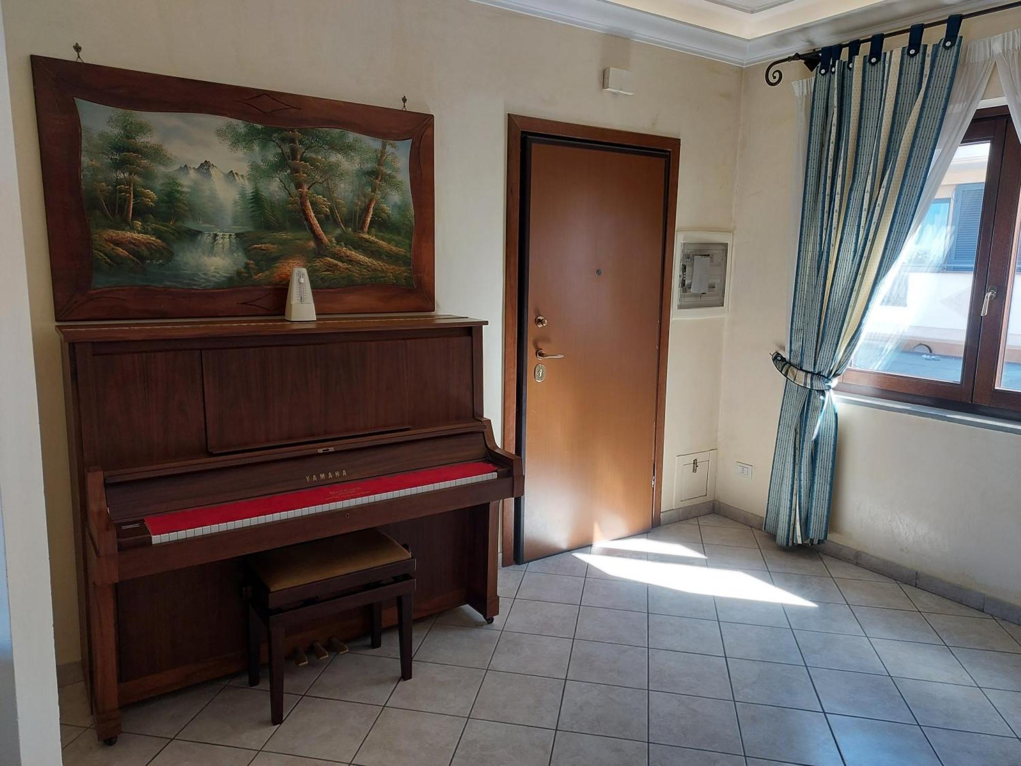 Al Capolinea Hotel Rome Luaran gambar