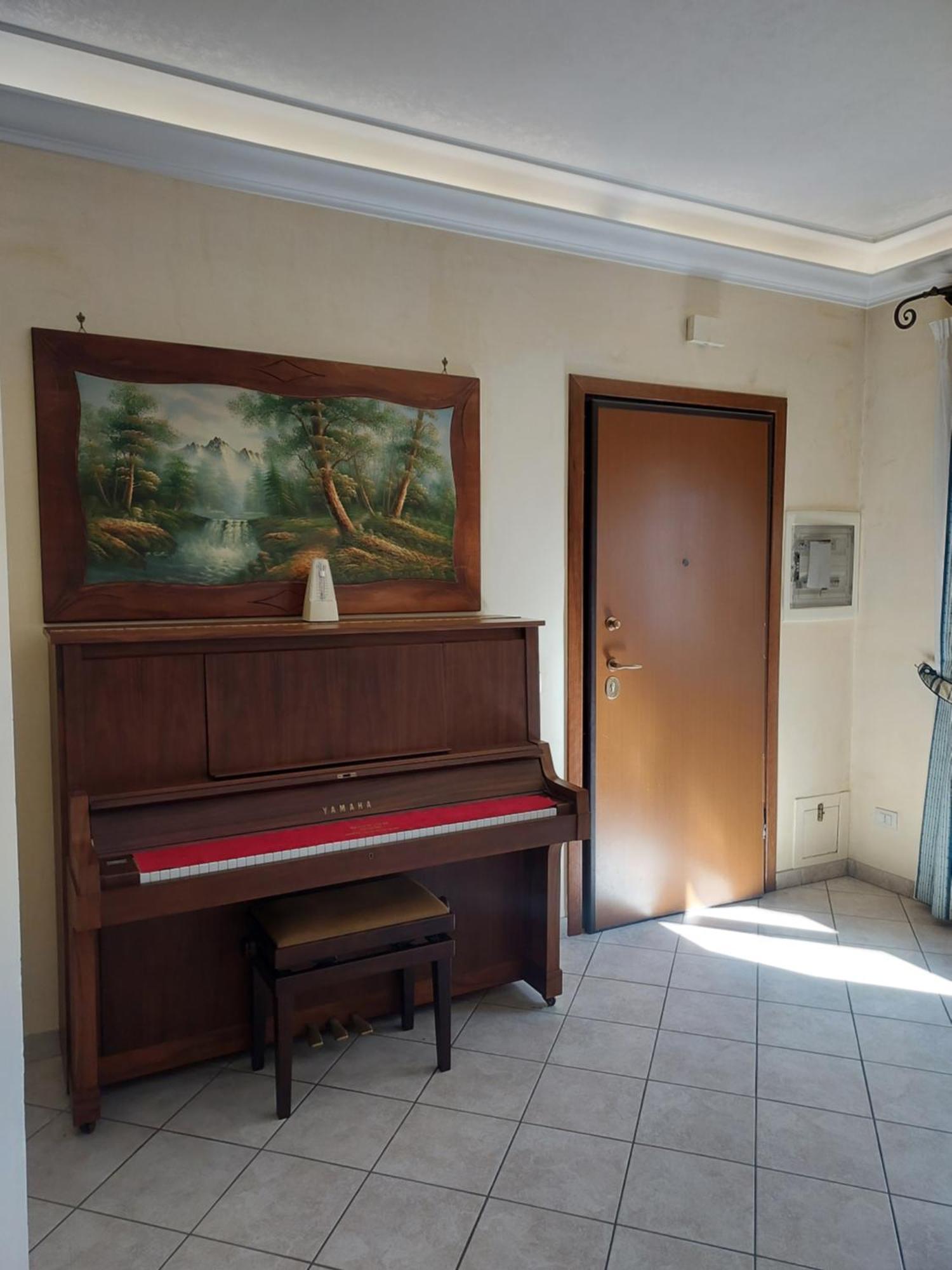 Al Capolinea Hotel Rome Luaran gambar