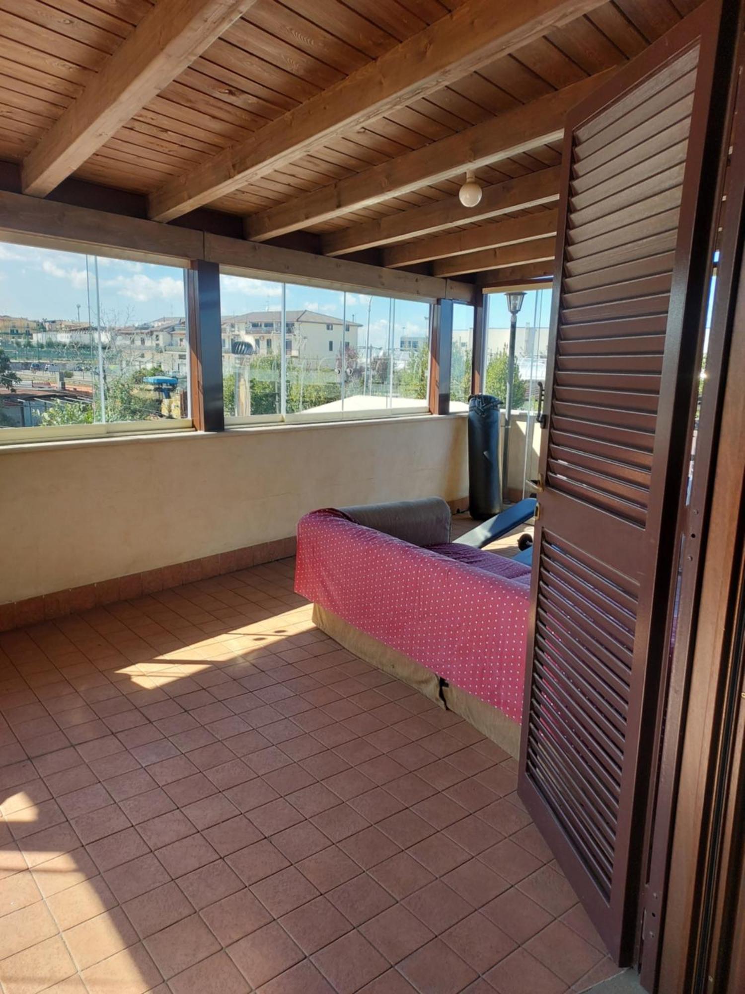 Al Capolinea Hotel Rome Luaran gambar