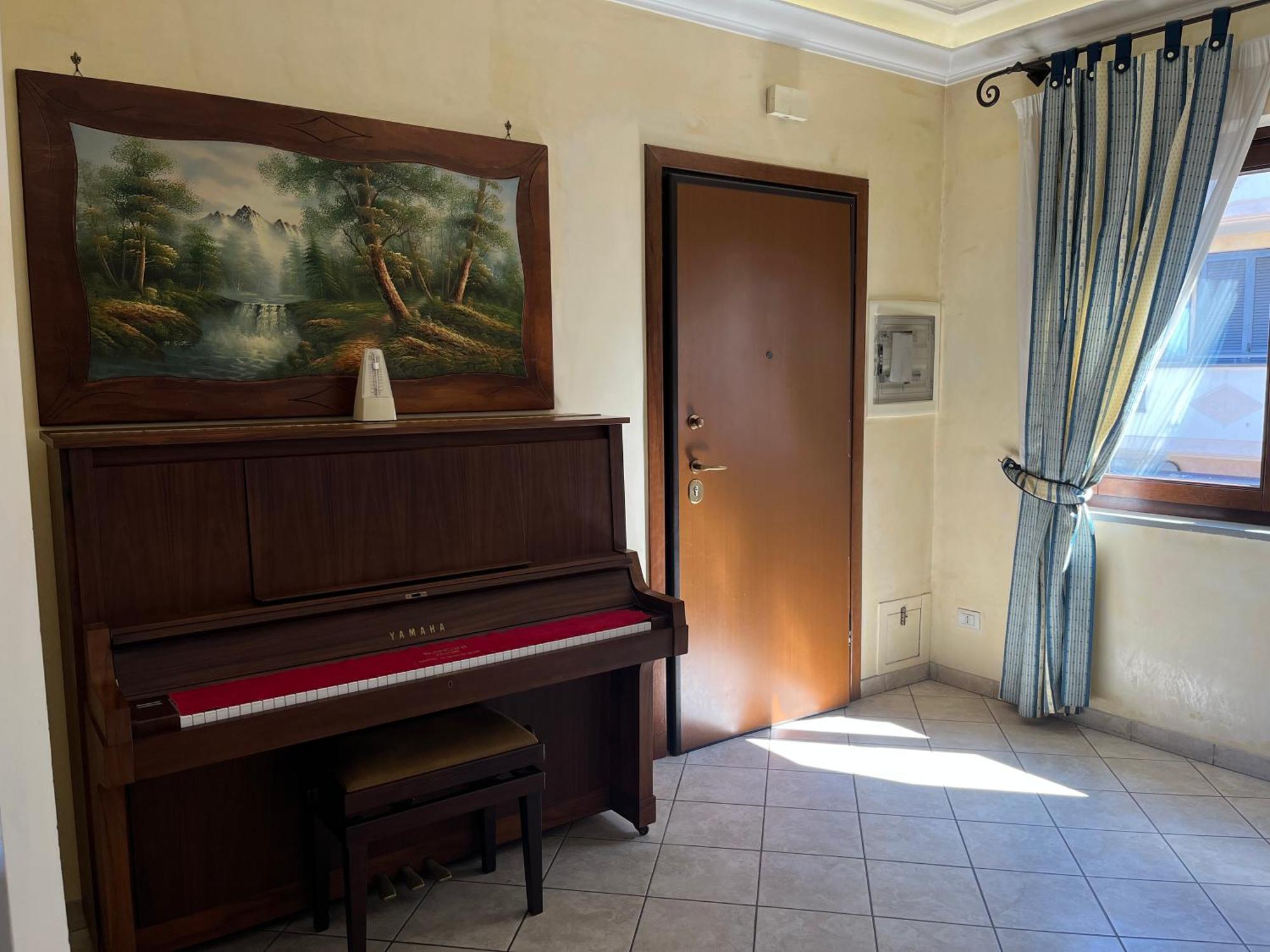Al Capolinea Hotel Rome Luaran gambar