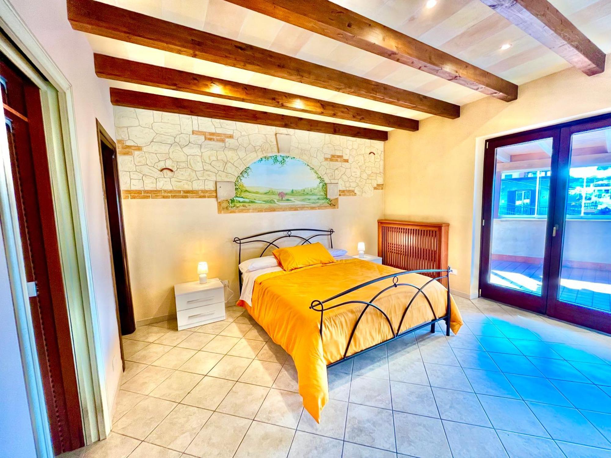 Al Capolinea Hotel Rome Luaran gambar